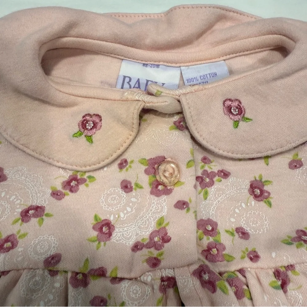 Baby Beginnings dress your